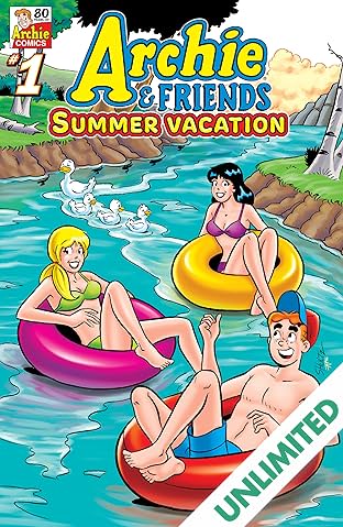 Archie & Friends: Summer Vacation #1